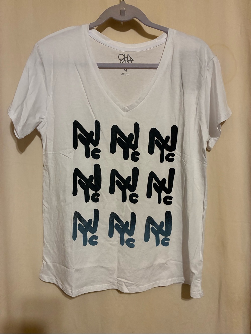 Chaser NYC V-Neck T-Shirt